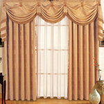 CÁC KIỂU RÈM CỬA ĐẸP